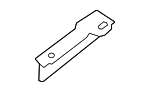 LR117803 - : Front Bracket for Land-Rover Image