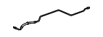 99734745114 - Steering: Lower Press Line for Porsche Image