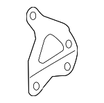 4H0121305F - Cooling System: Solenoid Bracket for Audi Image