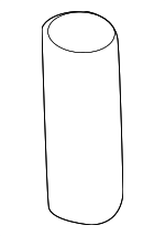 59121055K - Cooling System: Connector for Audi Image