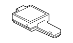 LR044370 - Electrical: Receiver for Land-Rover Image