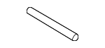 460321LA0B - Body: Reservoir Tank Pin for Nissan Image