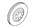 517123J010 - : Rotor for Hyundai Image