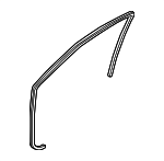 B30D68911A05 - : Welt for Mazda: Protege, Protege5 Image