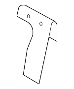 876431FA0A - Body: Support for Nissan Image