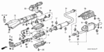 17938SE0941 - Electrical/Exhaust/Heater/Fuel: CLIP, THROTTLE WIRE for Honda Image