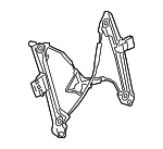 3G8837461D - : Window Regulator for Volkswagen: Arteon, Atlas Cross Sport Image