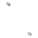 99710672307 - Cooling System: Connector Hose for Porsche: 911, Boxster, Cayman Image