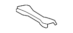 2006-2015 Lexus - Front Cross-Member Reinforcement