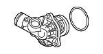 59121111R - : Thermostat Housing for Volkswagen Image
