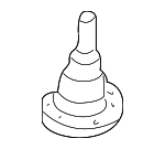 19416898 - Suspension: Suspension Ball Joint for Cadillac: Escalade | Chevrolet: C1500, C2500, C3500, C3500HD, K1500 Pickup, K2500 Pickup, K3500 Pickup, Suburban C1500, Suburban C2500, Suburban K1500, Suburban K2500, Tahoe | GMC: C1500 Pickup, C2500 Pickup, C3500 Pickup, C3500HD, K1500 Pickup, K2500 Pickup, K3500 Pickup, Suburban C1500, Suburban C2500, Suburban K1500, Suburban K2500, Yukon Image