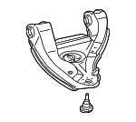 19416897 - Suspension: Lower Control Arm for Cadillac: Escalade | Chevrolet: C1500, C2500, C3500, C3500HD, Express 1500, Express 2500, Express 3500, K1500 Pickup, K2500 Pickup, K3500 Pickup, P30, Suburban C1500, Suburban C2500, Suburban K1500, Suburban K2500, Tahoe | GMC: C1500 Pickup, C2500 Pickup, C3500 Pickup, C3500HD, K1500 Pickup, K2500 Pickup, K3500 Pickup, Savana 1500, Savana 2500, Savana 3500, Suburban C1500, Suburban C2500, Suburban K1500, Suburban K2500, Yukon Image