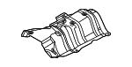 84113P1000 - Body: Insulator for Kia Image