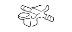 17654S0XA00 - Fuel System: Vent Pipe for Honda: Odyssey Image