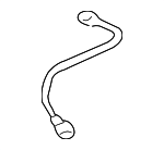 17715S0X023 - Fuel System: Return Tube for Honda: Odyssey Image