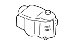25774005 - Cooling System: Recovery Tank for Cadillac: DeVille | Oldsmobile: Aurora | Pontiac: Bonneville Image