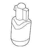 110194 - Electrical: License Lmp Bulb for Mazda: 2, 3, 323, 5, 6, 626, 929, B2300, B2500, B3000, B4000, CX-3, CX-5, CX-7, CX-9, GLC, Miata, Millenia, MPV, MX-3, MX-5 Miata, MX-6, Navajo, Protege, Protege5, RX-7, RX-8, Tribute Image