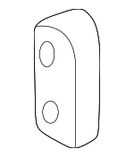 10319190 - Body: Wedge for GM Image