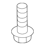 997350410B - Body: Handle Screw for Mazda: CX-9 Image