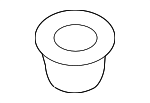 51141807495 - Body: Emblem Grommet for BMW Image