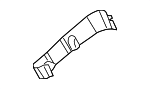 7B0253702 - Exhaust: Heat Shield for Volkswagen: Routan Image