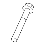 39902305 - Suspension: Lateral Arm Bolt for Mercedes-Benz Image