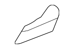 42837182 - Body: Outer Finish Panel for GM Image