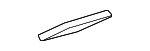 20952540 - Exhaust: Converter &amp; Pipe Gasket for GM Image