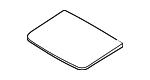 32285389 - Body: Sunroof Glass for Volvo Image