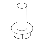 C2P22832 - Suspension: Drive Shaft Mount Bolt for Jaguar Image
