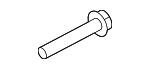 C2D2087 - Suspension: Drive Shaft Bolt for Jaguar Image