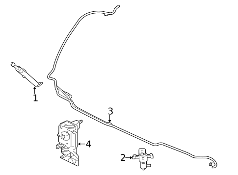 Washer Components for 2020 Jaguar F-Type #0
