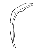 847753E5106W - : Finish Panel for Kia: Sorento Image