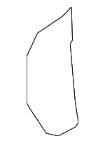 847313E000CY - : Side Panel for Kia Image