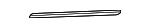 852140E010 - : Wiper Blade Refill for Lexus: RX330, RX350, RX400h Image