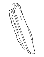 85634051 - : Ft Seat Air Bag for Chevrolet: Corvette Image