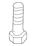 5557937000 - : Stabilizer Bar Bolt for Hyundai Image