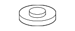 MD623015 - Engine: Cover Insulator for Mitsubishi Image