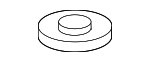 MD623030 - Engine: Cover Insulator for Mitsubishi Image