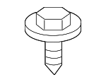 MS240157 - Engine: Cover Bolt for Mitsubishi Image