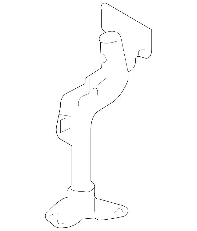 Support Bar - Nissan (93116-1ET0H)
