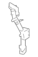 931171ET0H - : Support Bar for Nissan Image