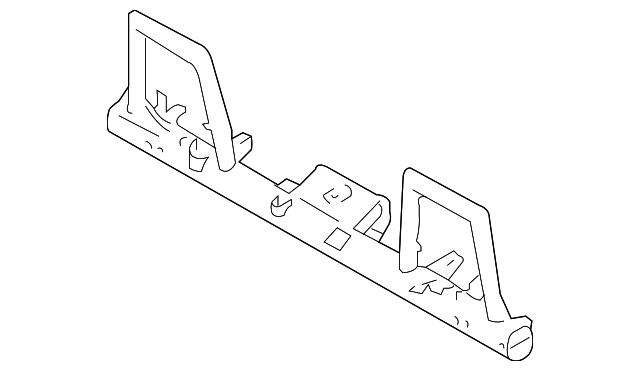Roll Bar - Nissan (93100-1ET0B)