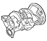 PAB145689 - Air &amp; Fuel Delivery: Turbocharger for Porsche Image