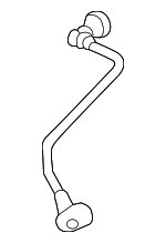 42074XC05A - Fuel System: Feed Line for Subaru Image