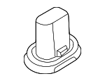 7148854566 - Electrical: Tail Lamp Coupling for Mini Image