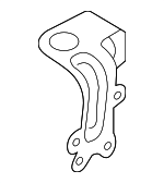 6K103390F - Engine: Engine Cover Bracket for Audi Image