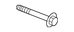 11589281 - Engine: Ft Trans Mount Bolt for Saab: 9-5 Image