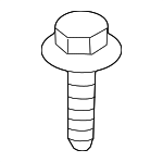 11589275 - : Mount Bracket Bolt for Saab: 9-5 Image