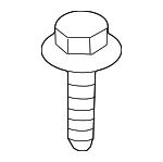 11570514 - Engine: Motor Mount Bolt for Saab: 9-5 Image
